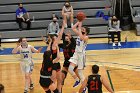 WBBall vs ENC  Wheaton College women's basketball vs Eastern Nazarene College. - Photo By: KEITH NORDSTROM : Wheaton, basketball, ENC, Eastern Nazarene College